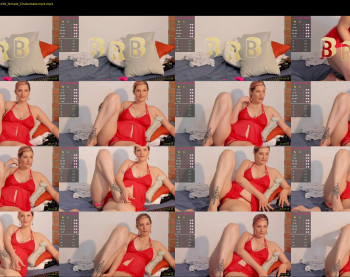 tania_rowse — 29 minute Chaturbate female cam show recording, 720p, Nov 24, 2020