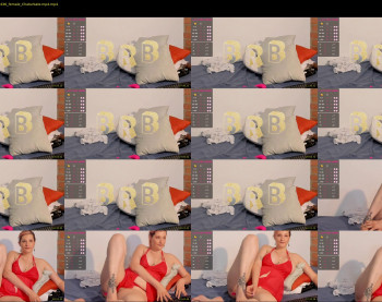 tania_rowse — 65 minute Chaturbate female cam show recording, 720p, Nov 24, 2020
