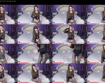 tanya_welth — 11 minute Chaturbate female cam show recording, 1080p, Nov 23, 2020