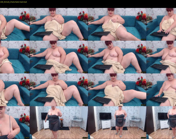 tastychubby — 23 minute Chaturbate female cam show recording, 720p, Nov 23, 2020