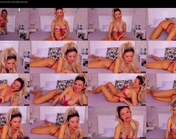 thebaewatch — 70 minute Chaturbate female cam show recording, 1080p, Nov 23, 2020