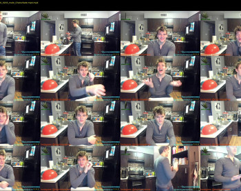 thejohnnystone — 39 minute Chaturbate male cam show recording, 720p, Nov 24, 2020