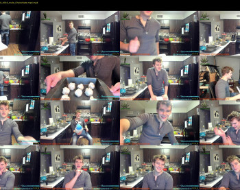 thejohnnystone — 33 minute Chaturbate male cam show recording, 720p, Nov 24, 2020
