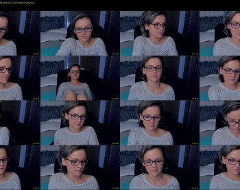 tiffanyriox — 70 minute Chaturbate female cam show recording, 720p, Nov 24, 2020