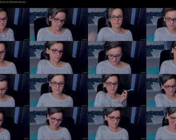 tiffanyriox — 41 minute Chaturbate female cam show recording, 720p, Nov 24, 2020