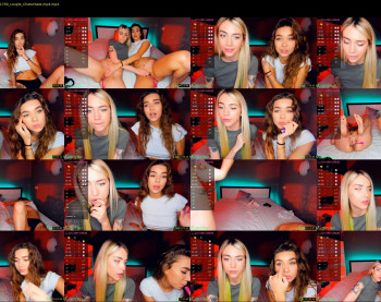 tonsykaprina — 70 minute Chaturbate couple cam show recording, 1080p, Nov 23, 2020