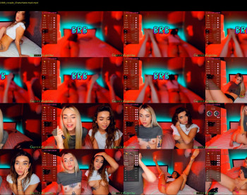 tonsykaprina — 70 minute Chaturbate couple cam show recording, 1080p, Nov 23, 2020