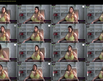 vanessacroft — 12 minute Chaturbate female cam show recording, 1080p, Nov 23, 2020