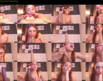 veronica_garciaa — 107 minute Chaturbate female cam show recording, 720p, Nov 23, 2020