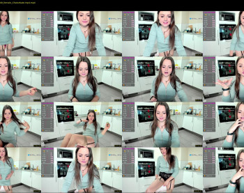 vickyberry — 70 minute Chaturbate female cam show recording, 1080p, Nov 24, 2020