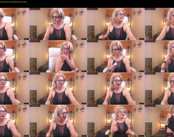 victoria_dior — 71 minute Chaturbate female cam show recording, 720p, Nov 23, 2020