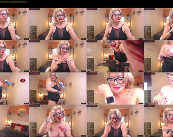 victoria_dior — 71 minute Chaturbate female cam show recording, 720p, Nov 23, 2020