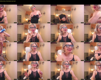 victoria_dior — 46 minute Chaturbate female cam show recording, 720p, Nov 24, 2020