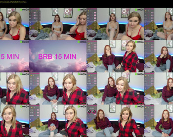 vikki_simons — 71 minute Chaturbate couple cam show recording, 1080p, Nov 24, 2020