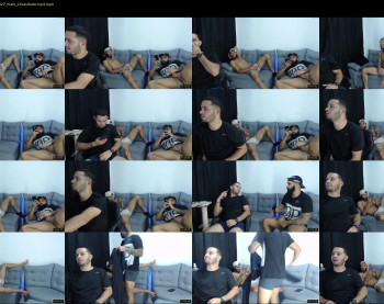 willhottwil1 — 22 minute Chaturbate couple cam show recording, 720p, Nov 24, 2020