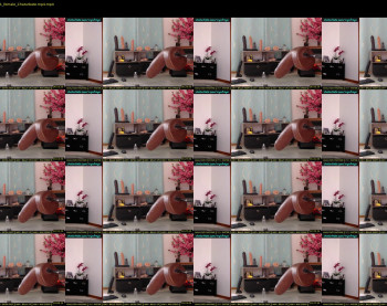 wynfreya — 5 minute Chaturbate female cam show recording, 720p, Nov 23, 2020