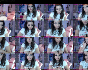 xclusivesecrets — 71 minute Chaturbate female cam show recording, 1080p, Nov 24, 2020