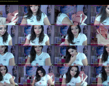 xclusivesecrets — 70 minute Chaturbate female cam show recording, 1080p, Nov 24, 2020