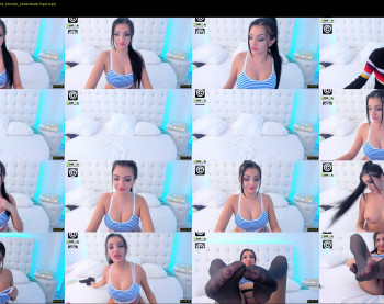 xkimoraxx — 64 minute Chaturbate female cam show recording, 1080p, Nov 24, 2020