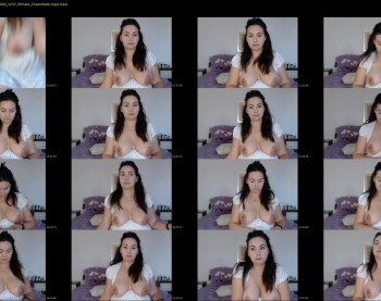 xxxgreatshow — 65 minute Chaturbate female cam show recording, 1080p, Nov 23, 2020