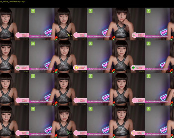 yandere69 — 13 minute Chaturbate female cam show recording, 1080p, Nov 23, 2020