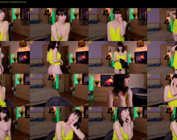 _blackbee_ — 53 minute Chaturbate female cam show recording, 1080p, Nov 24, 2020