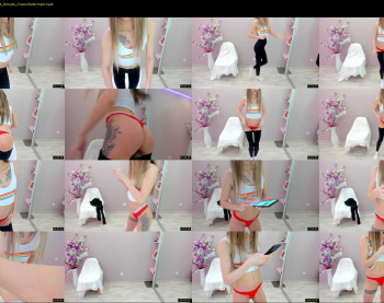 _funsize_ — 73 minute Chaturbate female cam show recording, 1080p, Nov 25, 2020
