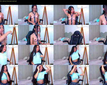 _hellokitty01 — 51 minute Chaturbate female cam show recording, 720p, Oct 30, 2020