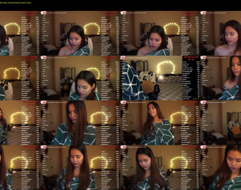 _pilya_ — 41 minute Chaturbate female cam show recording, 720p, Nov 24, 2020