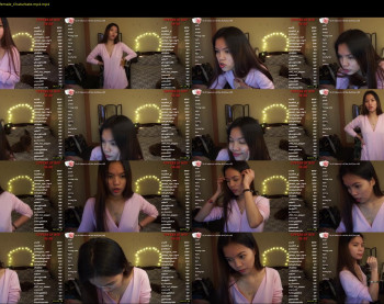 _pilya_ — 5 minute Chaturbate female cam show recording, 720p, Nov 25, 2020