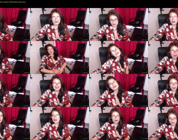 adriana71 — 3 minute Chaturbate couple cam show recording, 480p, Nov 24, 2020