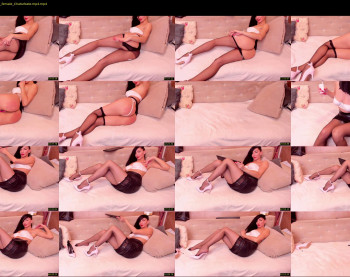 agatha_ — 64 minute Chaturbate female cam show recording, 1080p, Nov 6, 2020