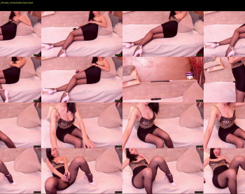 agatha_ — 71 minute Chaturbate female cam show recording, 1080p, Nov 25, 2020