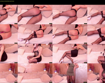 agatha_ — 70 minute Chaturbate female cam show recording, 1080p, Nov 25, 2020