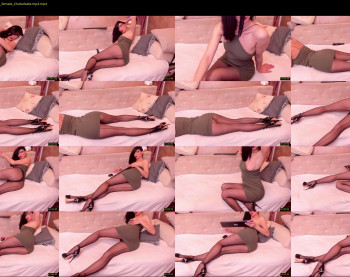 agatha_ — 62 minute Chaturbate female cam show recording, 1080p, Nov 25, 2020