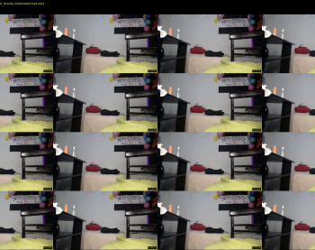 ahomy77 — 13 minute Chaturbate female cam show recording, 1080p, Nov 24, 2020