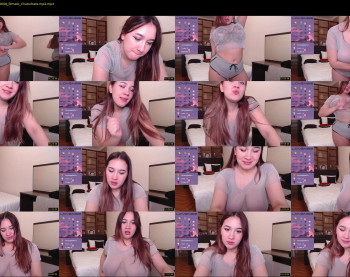 airbags2000 — 22 minute Chaturbate female cam show recording, 720p, Nov 24, 2020
