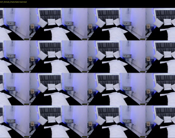 alessa_weet — 47 minute Chaturbate female cam show recording, 1080p, Nov 25, 2020