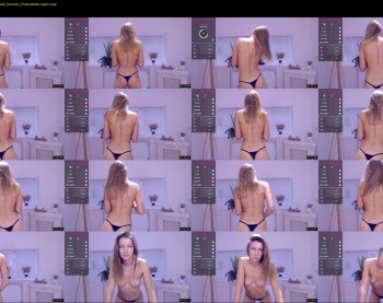 alisaa__fox — 4 minute Chaturbate female cam show recording, 1080p, Nov 24, 2020