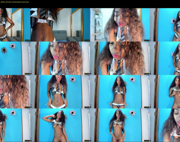 alisoon_moon — 14 minute Chaturbate female cam show recording, 720p, Nov 24, 2020