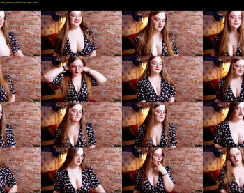 alissa_styles — 33 minute Chaturbate female cam show recording, 720p, Nov 24, 2020