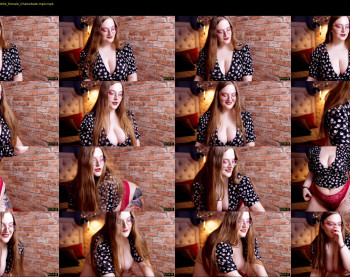 alissa_styles — 53 minute Chaturbate female cam show recording, 720p, Nov 25, 2020