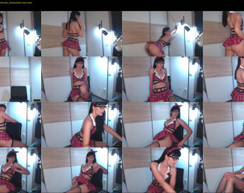 alycetn — 95 minute Chaturbate female cam show recording, 720p, Nov 24, 2020