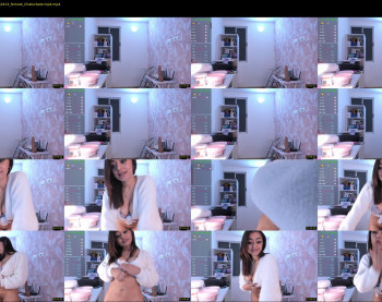 amirabelle4u — 12 minute Chaturbate female cam show recording, 1080p, Nov 25, 2020