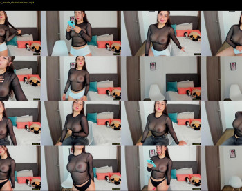 amy_ross — 158 minute Chaturbate female cam show recording, 720p, Nov 24, 2020
