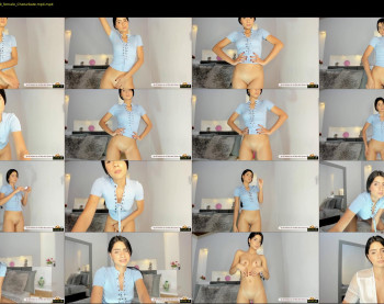 anablerd — 44 minute Chaturbate female cam show recording, 1080p, Nov 24, 2020