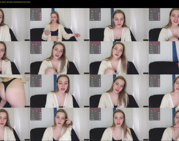 angel_from_sky — 19 minute Chaturbate female cam show recording, 1080p, Nov 6, 2020