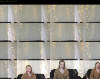 angel_from_sky — 38 minute Chaturbate female cam show recording, 1080p, Nov 24, 2020