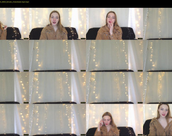 angel_from_sky — 65 minute Chaturbate female cam show recording, 1080p, Nov 24, 2020