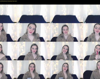 angel_from_sky — 34 minute Chaturbate female cam show recording, 1080p, Nov 25, 2020